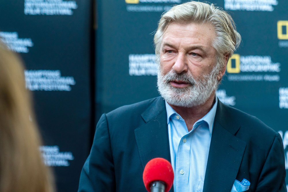Alec Baldwin says he's 'fully cooperating with police' after fatal shooting on 'Rust' set - Vimarsana News