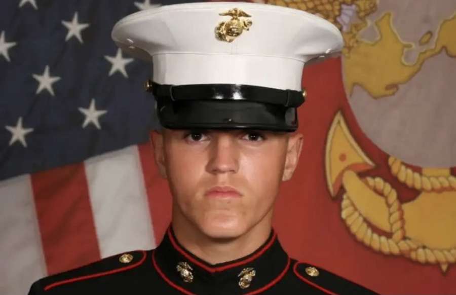 'Wyoming hurts today. We lost a good one': Hundreds travel to Jackson to honor fallen Marine - Vimarsana News