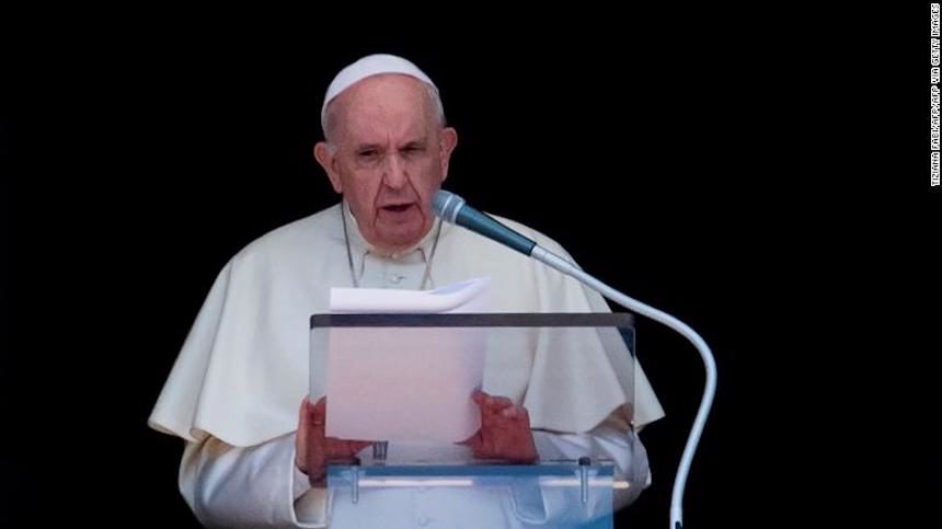pope francis