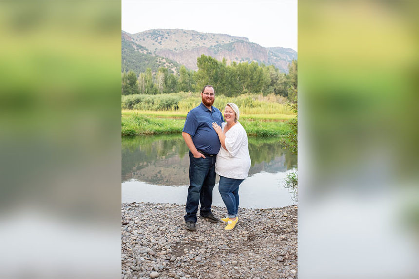 Scott and Nicole Klingler