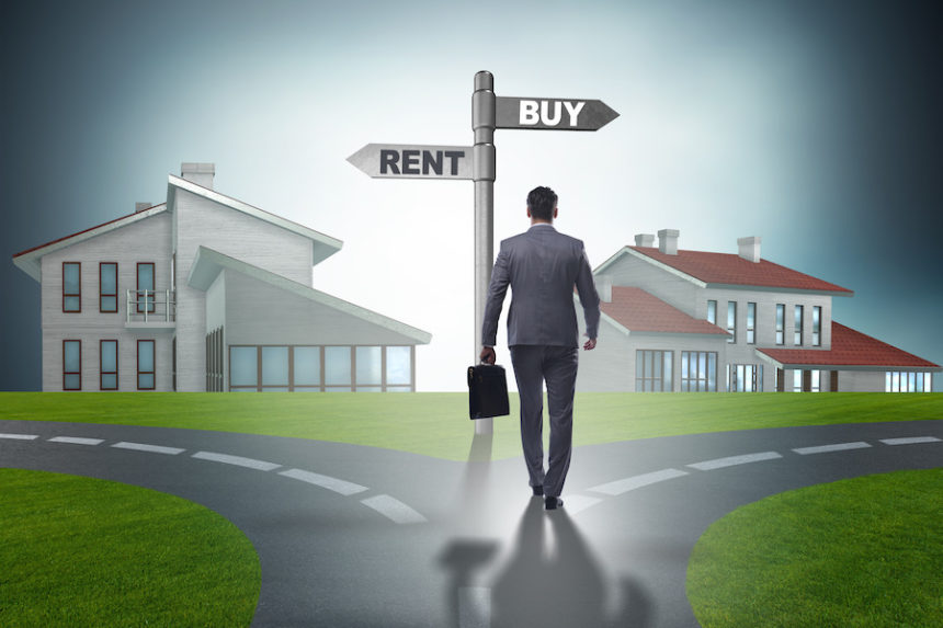 renting vs buying