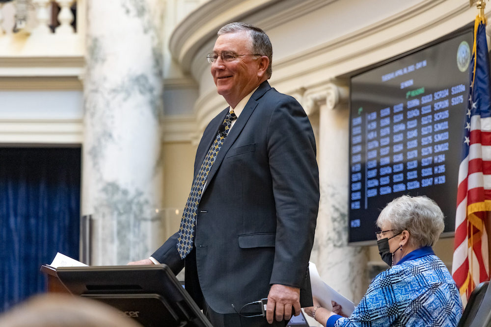 Idaho Legislature to reconvene at Statehouse in Boise next month - Vimarsana News