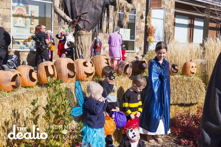 Hemming Village to hold annual 'Hocus Pocus' Halloween carnival this Friday - Vimarsana News
