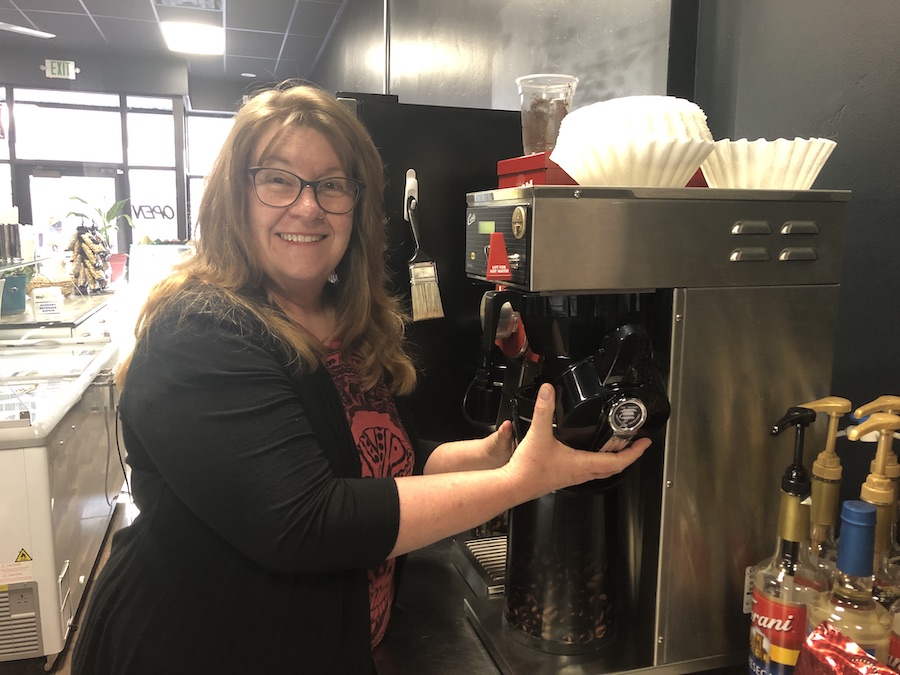 New Egyptian-themed coffee shop opens in downtown Idaho Falls