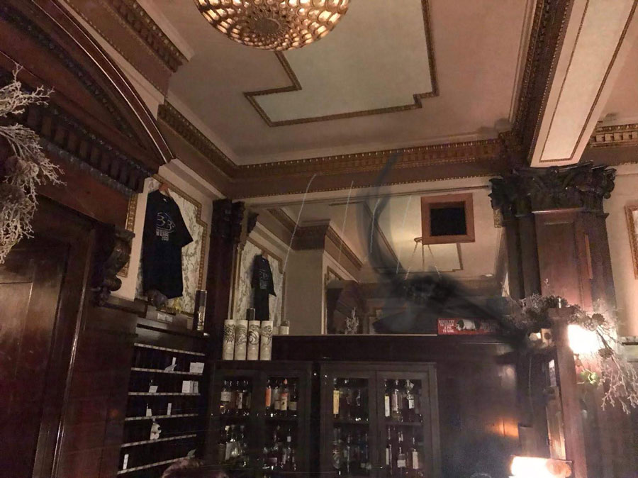 Paranormal research team investigates Pocatello's 'super-active' Yellowstone Hotel - Vimarsana News