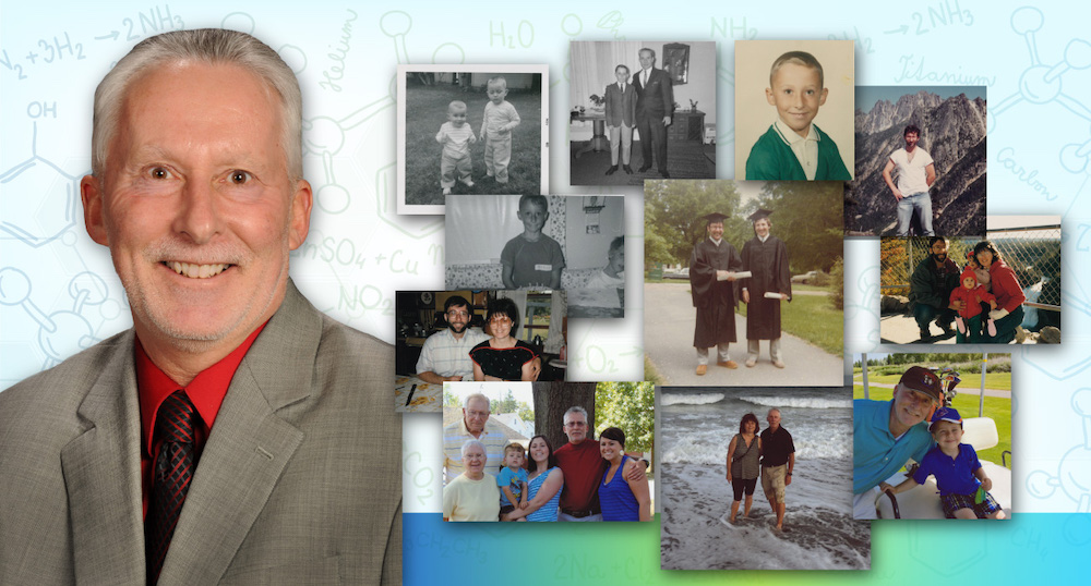 From a small town to a national impact: the journey INL's chief science officer took to leading national security research - Vimarsana News