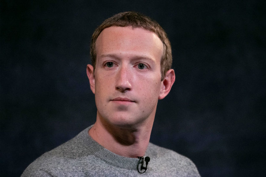 Mark Zuckerburg