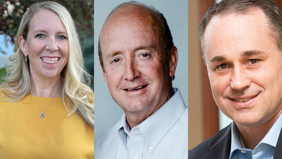 Here is who won the D93 and D91 school board races - Vimarsana News