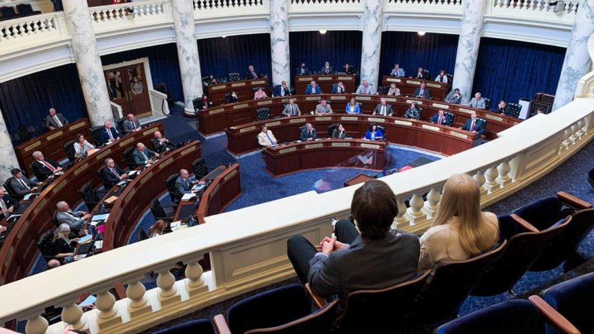 Idaho House