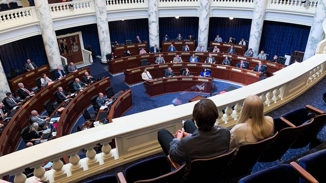 Stricter voter affiliation bill narrowly passes Idaho House - Vimarsana News