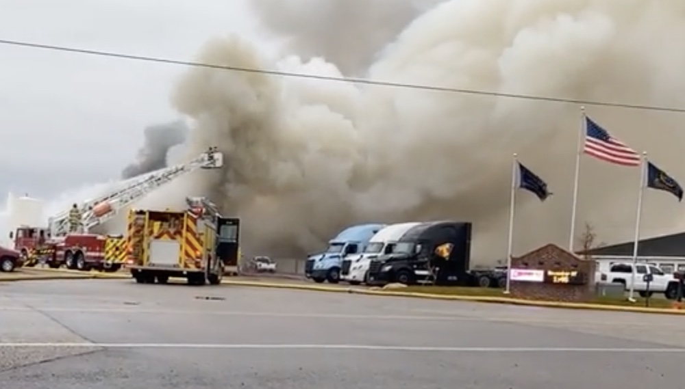 Idaho Falls fire