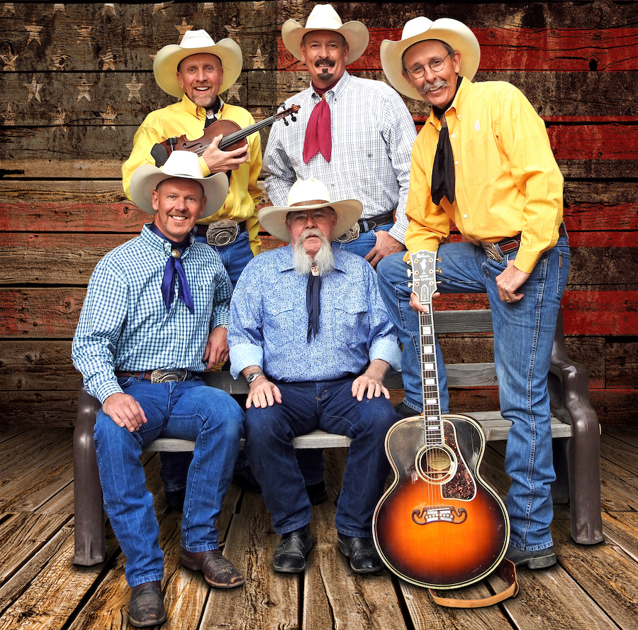 Cowboy singing group making a stop in eastern Idaho for one last bow - Vimarsana News