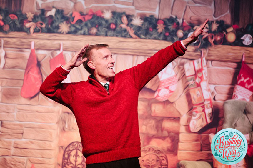 Latter-day Saint speaker celebrating Christmas in eastern Idaho by 'laughing all the way' - Vimarsana News