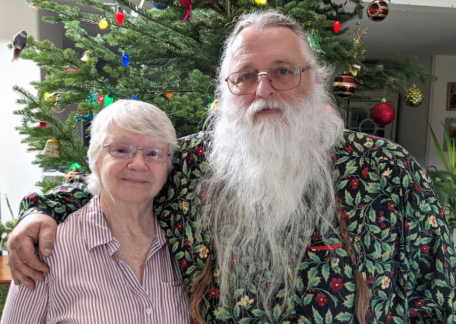 The 27-year journey is not complete for Pocatello's Mr. and Mrs. Claus - Vimarsana News