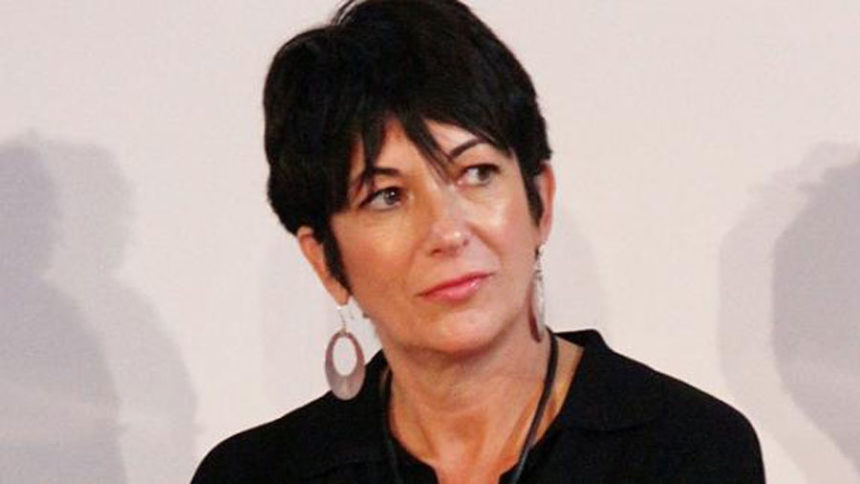 Ghislaine Maxwell