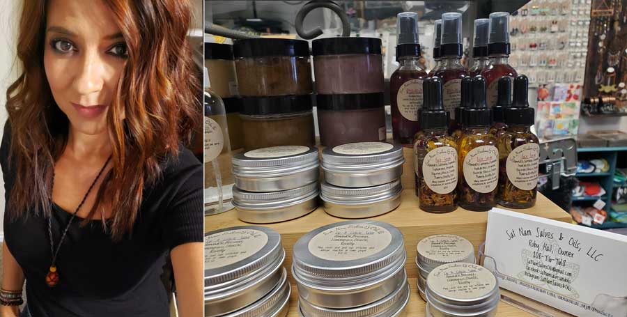 Biz Buzz: She started making oils and salves during COVID and now owns a thriving business - Vimarsana News