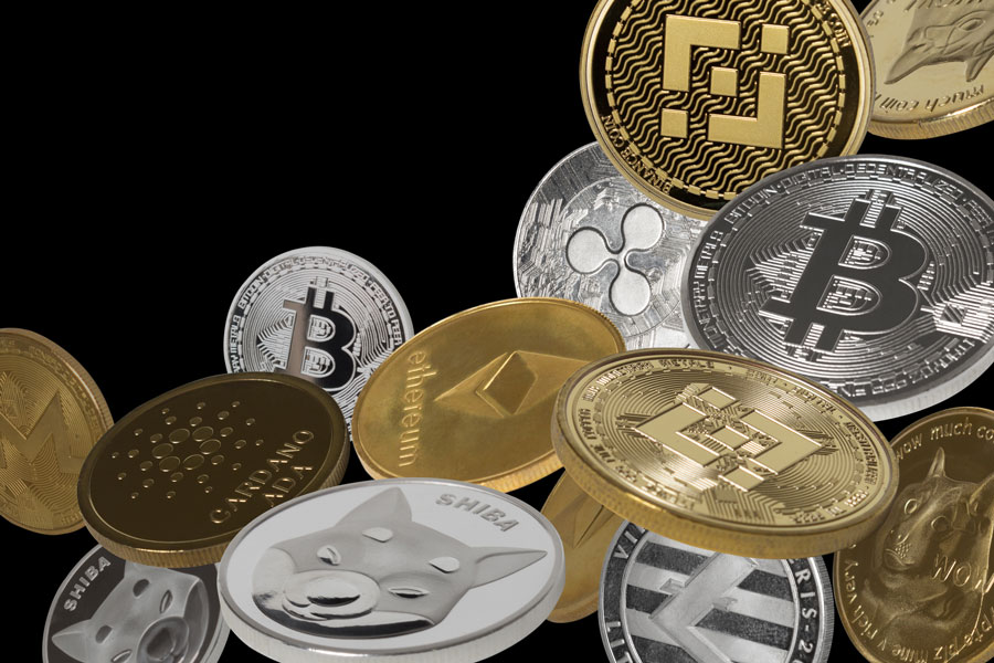 Cryptocurrency scams on the rise, and officials warn it's one of the most risky - Vimarsana News