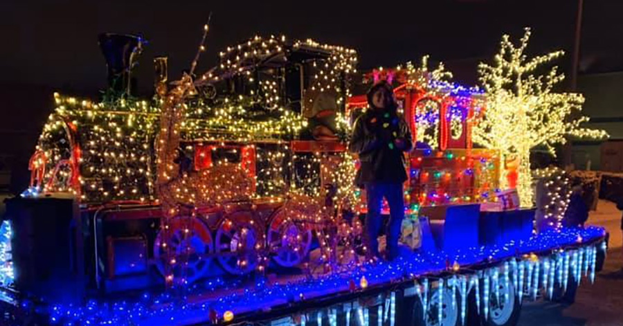 Christmas Parade In Phoenix Az 2022 Lightapolooza: Ammon Light Parade Is Back. Large Crowds Expected On  Saturday Night. - East Idaho News