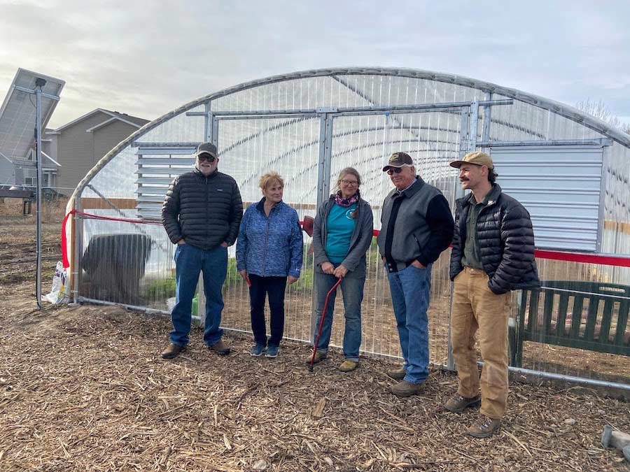 New farm helps local food bank feed needy families in eastern Idaho - Vimarsana News