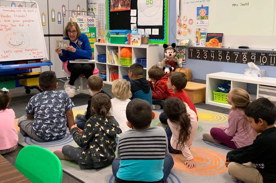 Kindergarten enrollments rebound, but questions linger - Vimarsana News