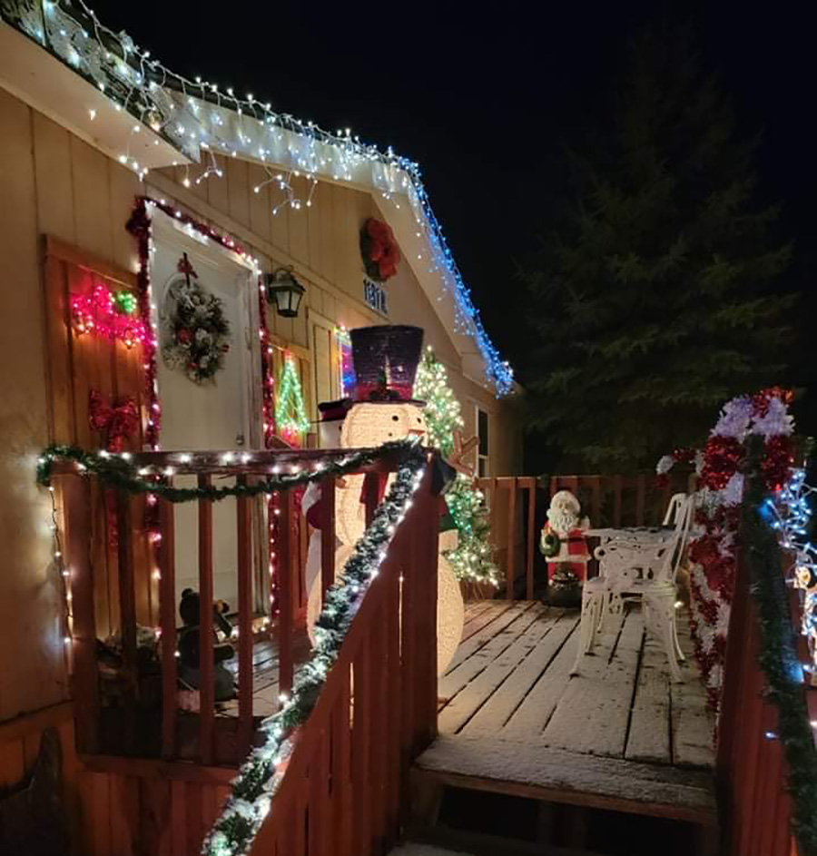 Best Christmas Decorated Houses 2022 In Pocatello Idaho Where You Can See Some Of The Best Christmas Light Displays In Eastern Idaho  - East Idaho News