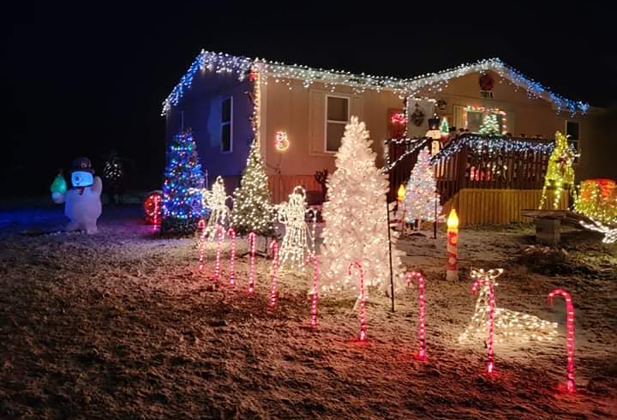 Best Christmas Decorated Houses 2022 In Pocatello Idaho Where You Can See Some Of The Best Christmas Light Displays In Eastern Idaho  - East Idaho News
