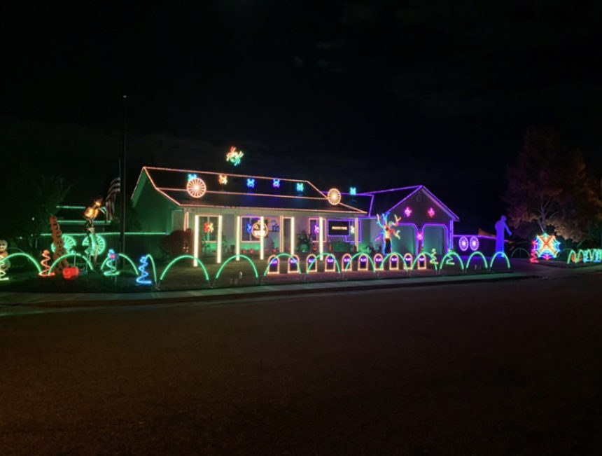 Best Christmas Decorated Houses 2022 In Pocatello Idaho Where You Can See Some Of The Best Christmas Light Displays In Eastern Idaho  - East Idaho News