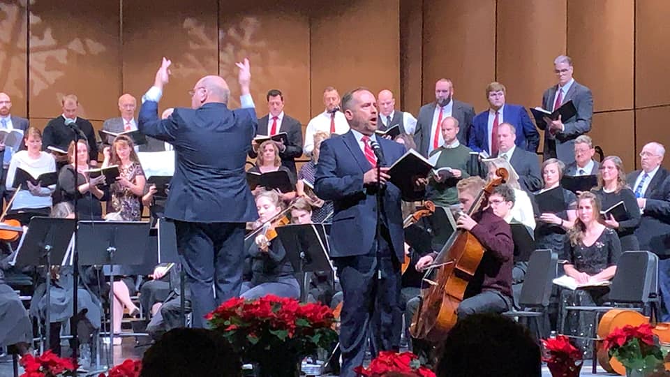 Messiah Sing-In be held on Dec. 19 at Thunder Ridge High School - Vimarsana News