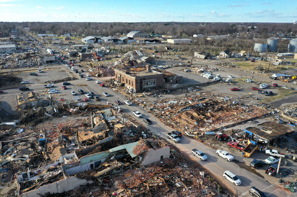 'The whole town is gone' - East Idaho News - Vimarsana News