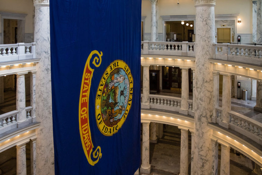 Idaho Capitol