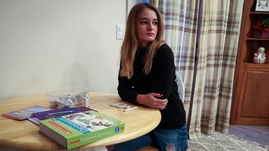 'We felt like we failed him': Idaho parents push for resources for dyslexic children - Vimarsana News