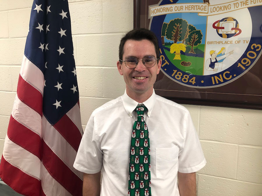 Rigby's newly elected mayor lays out vision for the future as he prepares to take office - Vimarsana News