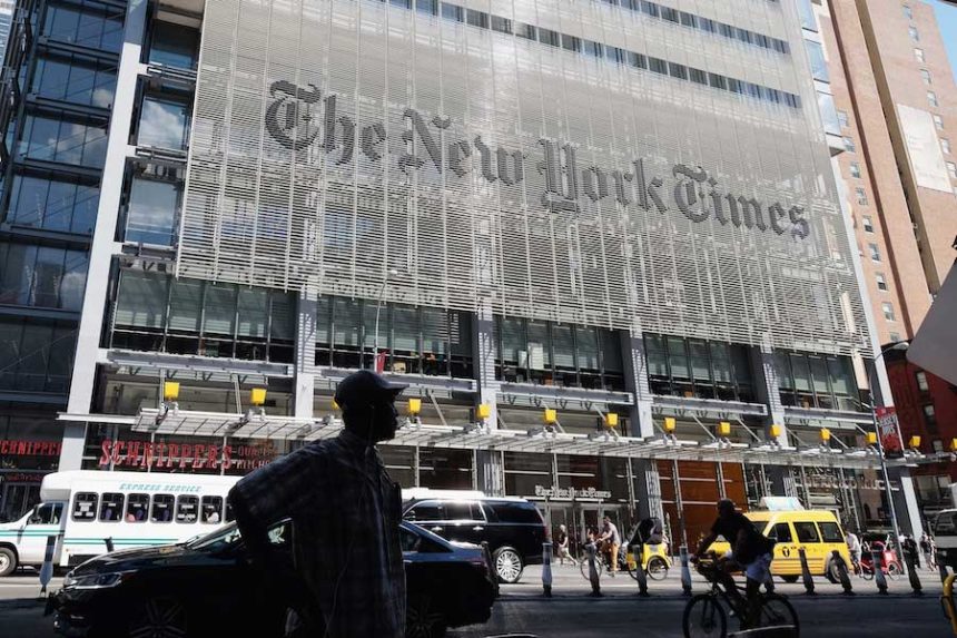 new york times