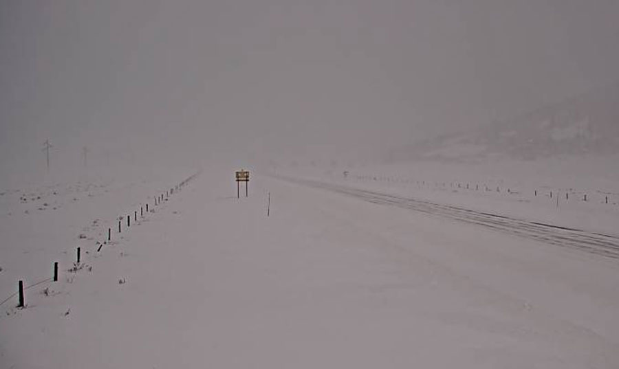 UPDATE: Multiple highways closed in eastern Idaho - Vimarsana News