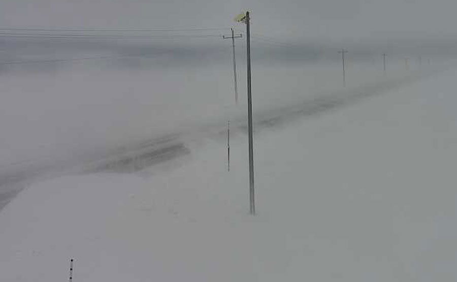 UPDATE: Winter weather closes more highways in eastern Idaho - Vimarsana News