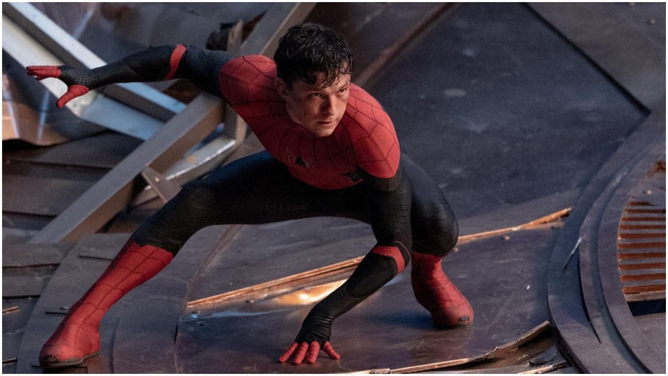 'Spider-Man' surpasses $1B globally in second weekend - Vimarsana News