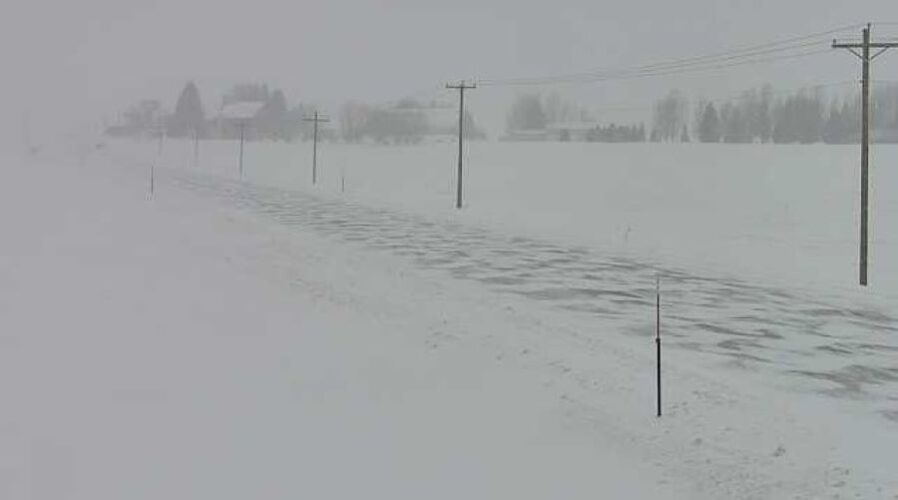 UPDATE All highways reopen in eastern Idaho East Idaho News