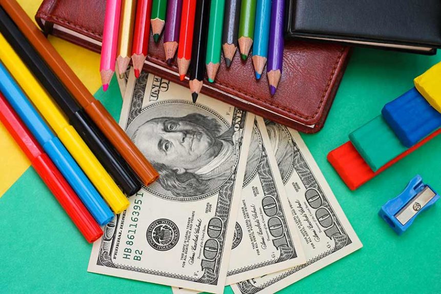 school money