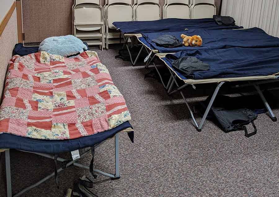 Swan Valley community rallies together to help people stranded in snowstorm - Vimarsana News