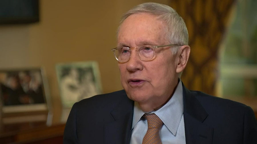 Harry Reid, former Senate majority leader, dies at 82 - Vimarsana News