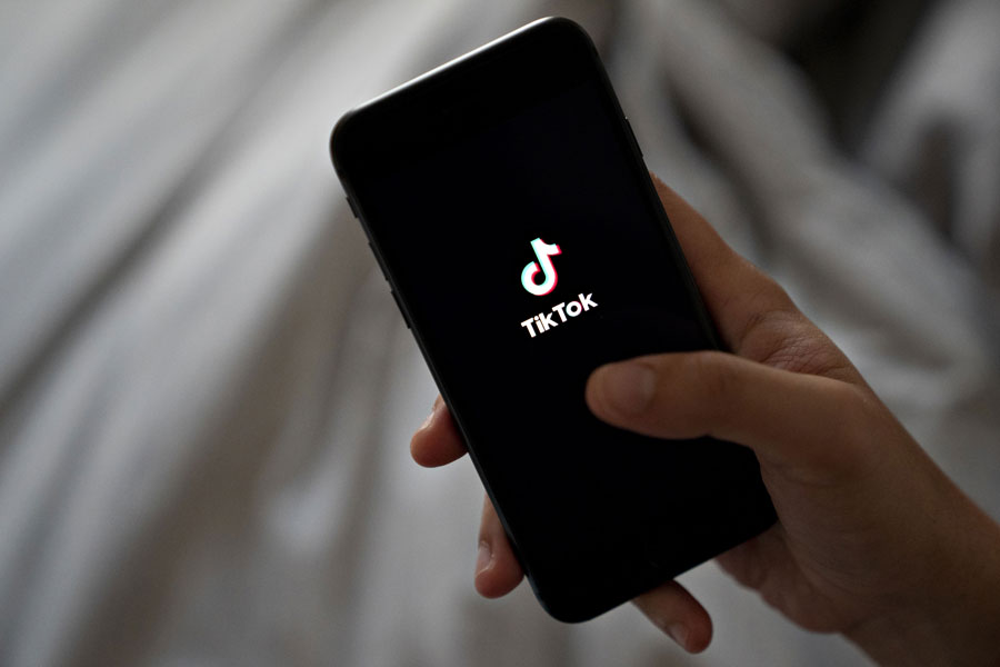 TikTok sued by content moderator who claims she developed PTSD from reviewing disturbing content - Vimarsana News