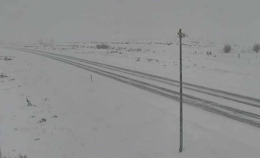 Latest update on highway closures in eastern Idaho - Vimarsana News
