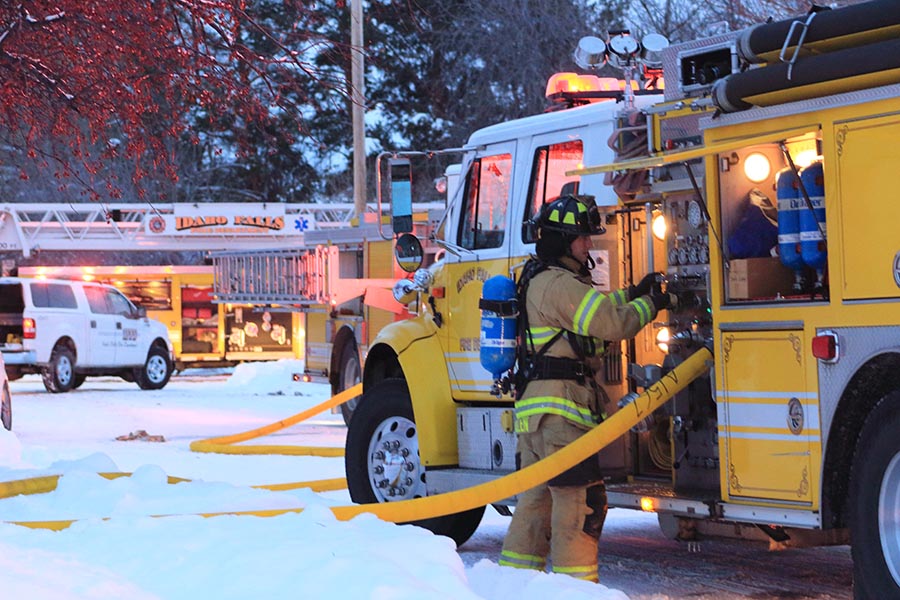firefighters