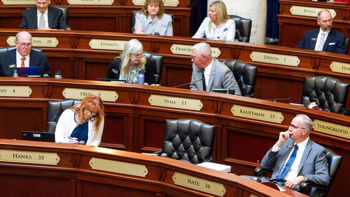 Local is 'where the trust is': Doctors battle COVID misinformation in Idaho Capitol - Vimarsana News