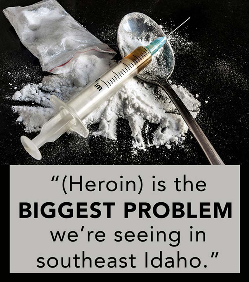 heroin biggest problem quote final