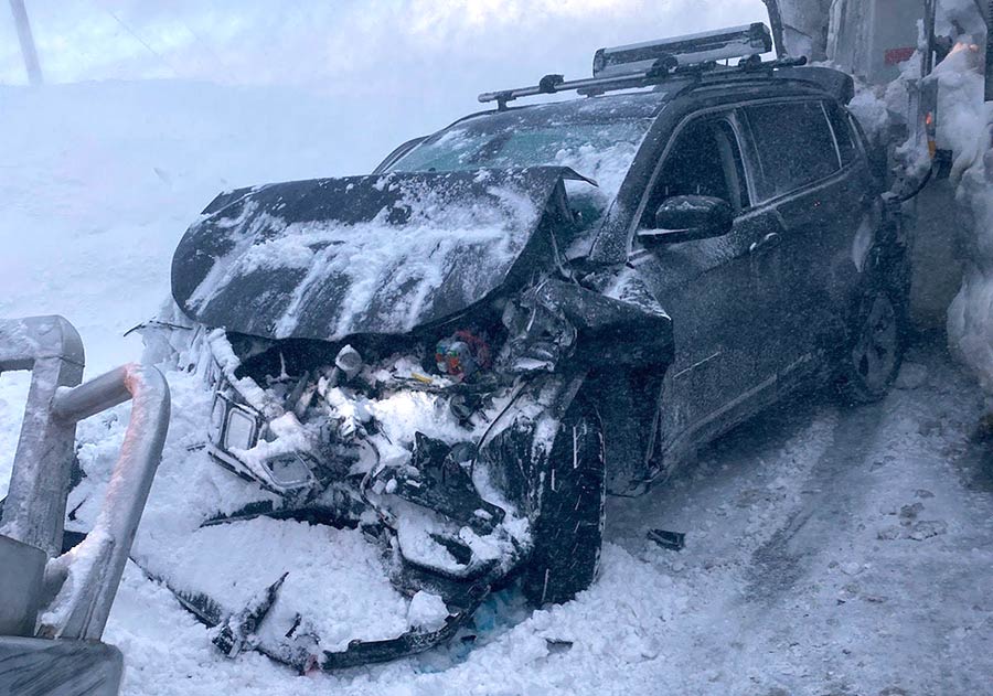 The response to the 39-vehicle crash was 'amazing,' ISP says - Vimarsana News