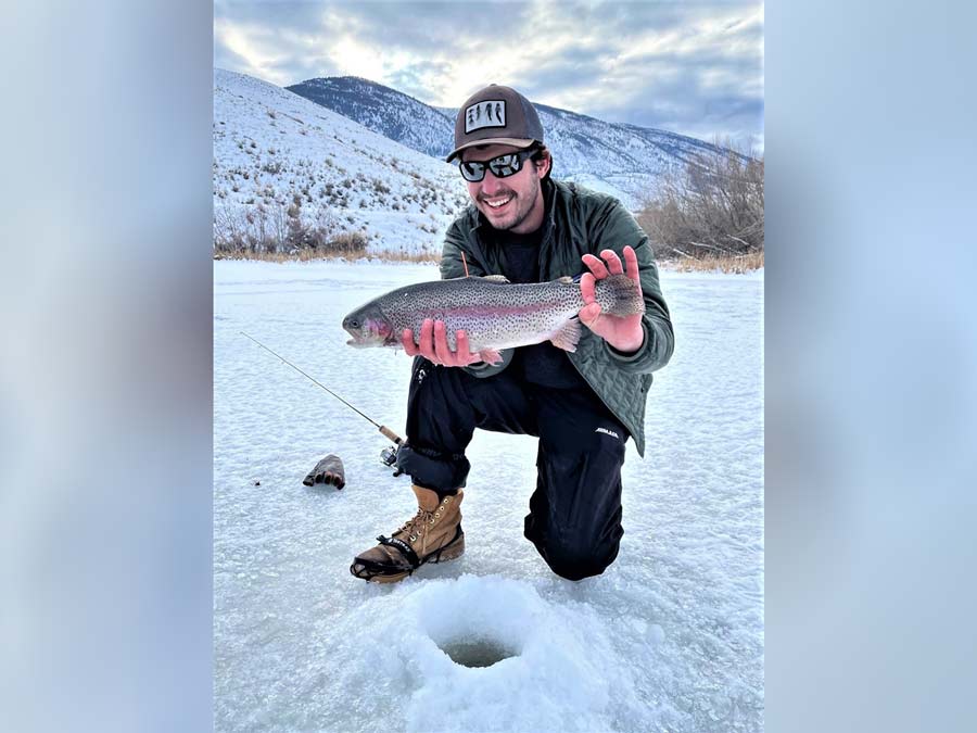 Catch a tagged fish at Hyde Pond and win a prize - Vimarsana News