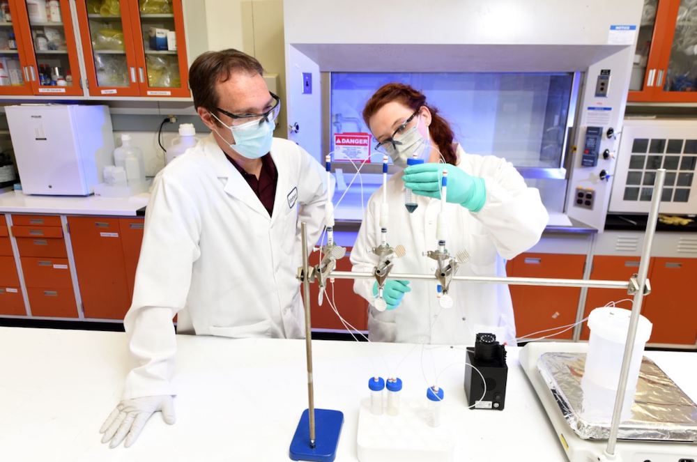 INL security researchers discover cost-effective way to make new cancer medicine - Vimarsana News