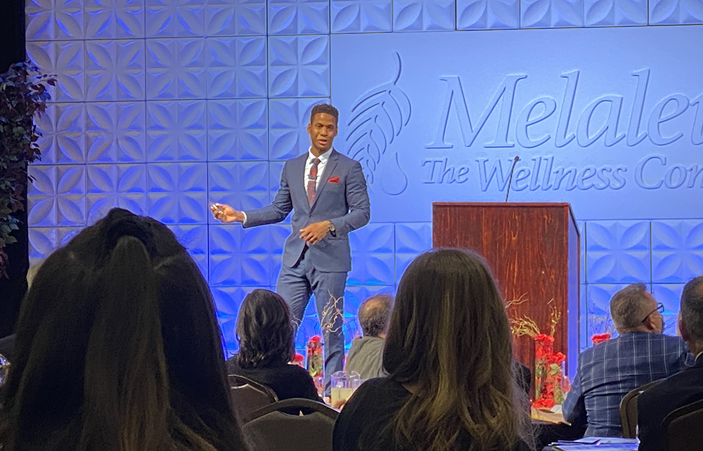 F-22 fighter pilot, NASA engineer speak at annual Martin Luther King Jr. banquet - Vimarsana News