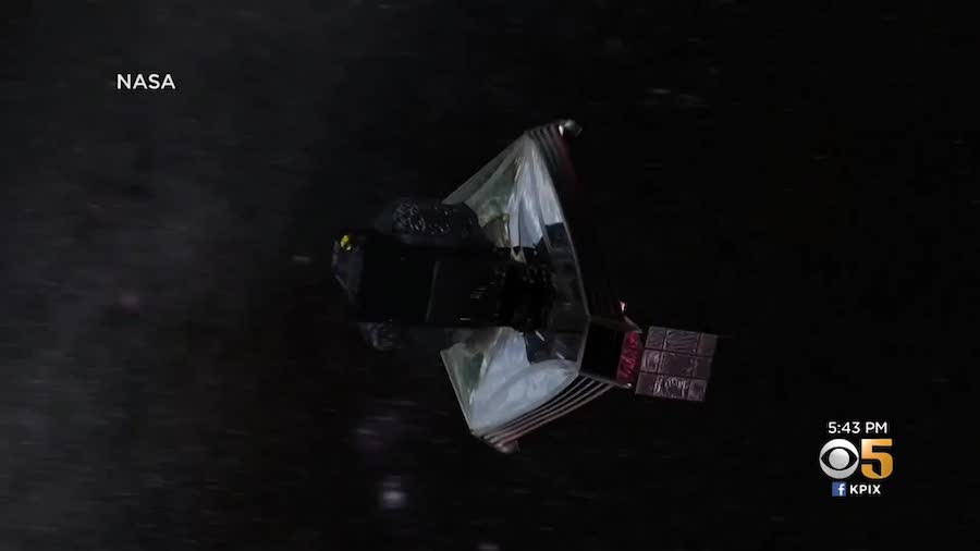 New space telescope reaches final stop million miles out - Vimarsana News